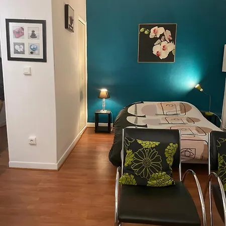 N•4 En Plein Coeur De La Thermal