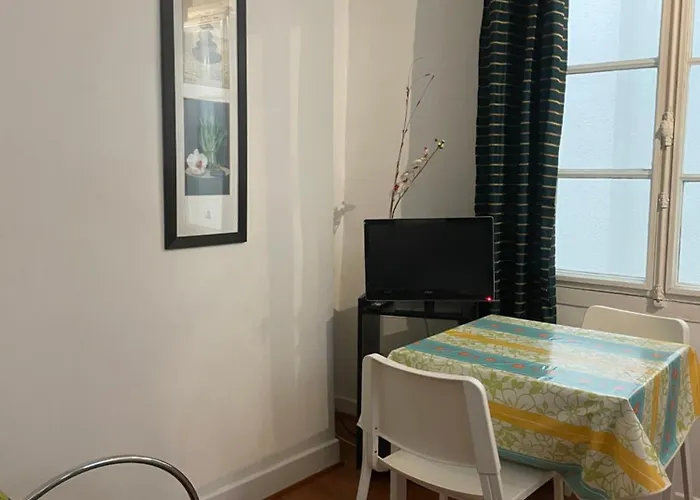 N•4 En Plein Coeur De La Thermal *