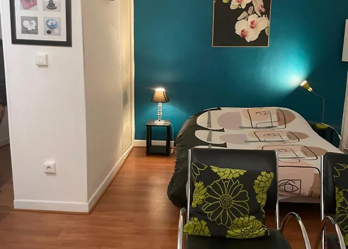 N•4 En Plein Coeur De La Thermal