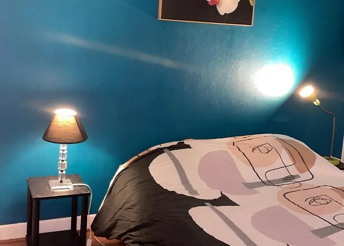 N•4 En Plein Coeur De La Thermal バニエール・ド・ビゴール