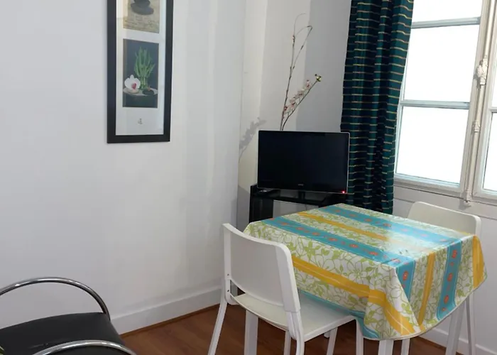 アパート N•4 En Plein Coeur De La Thermal