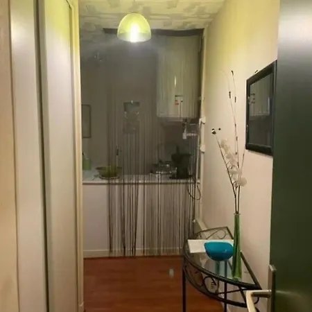 N•4 En Plein Coeur De La Thermal Lägenhet Bagnères-de-Bigorre