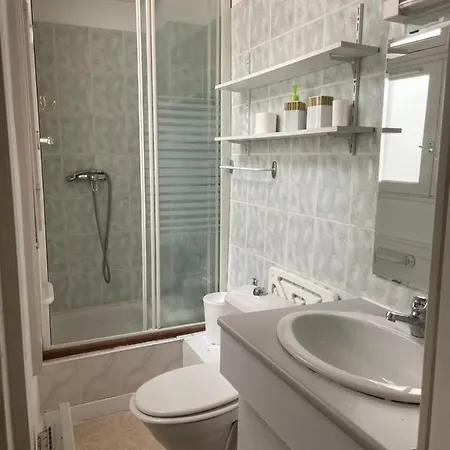 N•4 En Plein Coeur De La Thermal Apartment Bagneres-de-Bigorre