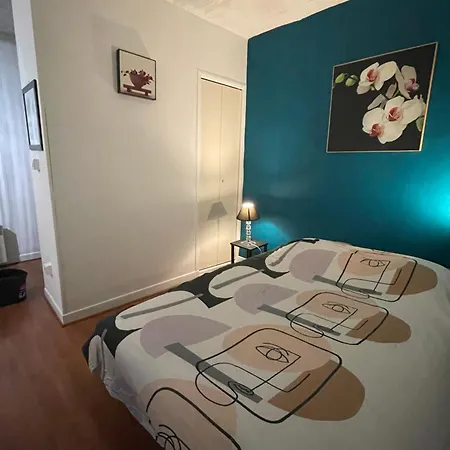 N•4 En Plein Coeur De La Thermal *