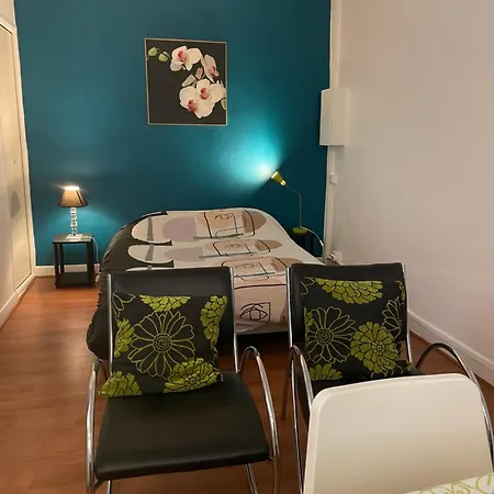 N•4 En Plein Coeur De La Thermal Bagnères-de-Bigorre