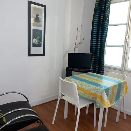 Apartment N•4 En Plein Coeur De La Thermal