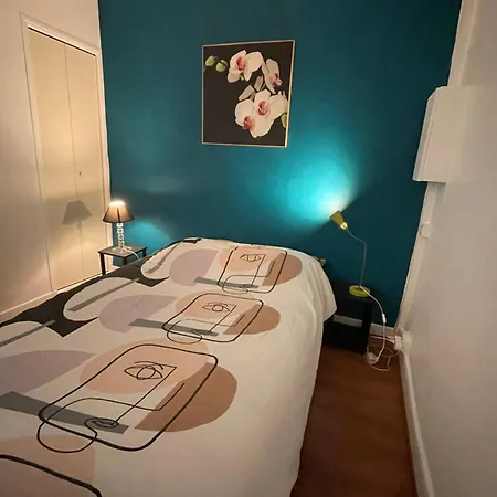 N•4 En Plein Coeur De La Thermal