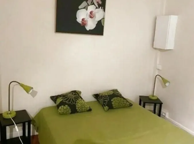 N•4 En Plein Cœur De La Thermal Appartement Bagnères-de-Bigorre