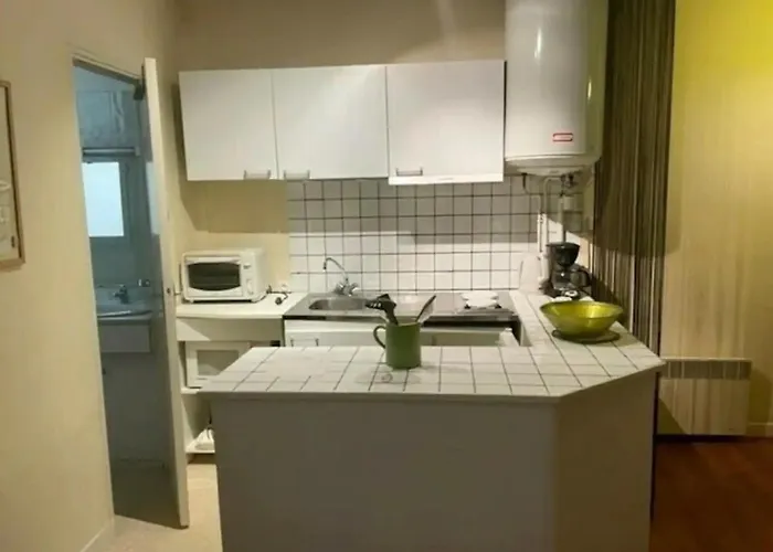 N•4 En Plein Cœur De La Thermal *