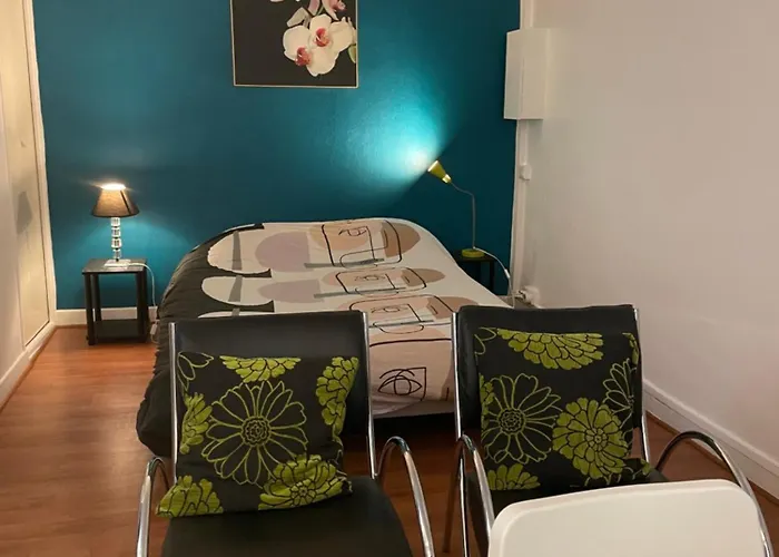 N•4 En Plein Cœur De La Thermal Bagnères-de-Bigorre