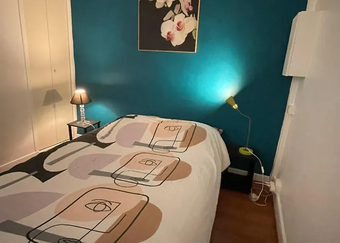 N•4 En Plein Cœur De La Thermal