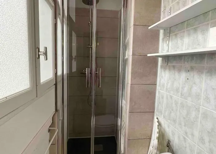 N•4 En Plein Cœur De La Thermal *